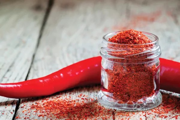 Pimenta Caiena para Emagrecer: Como a Capsaicina Acelera seu Metabolismo