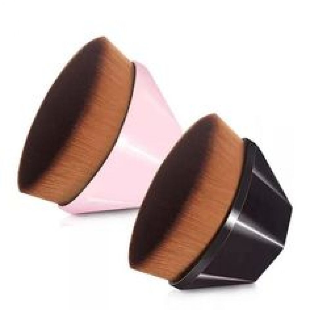 pincéis de maquiagem multifuncionais