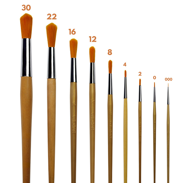 tipos de pincel de maquiagem para iniciantes