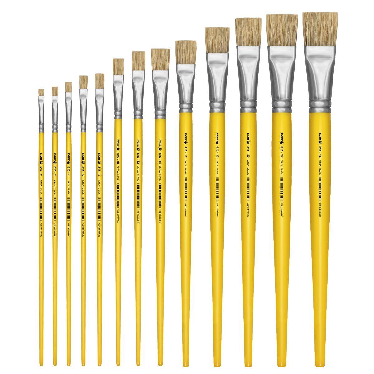 tipos de pincel de maquiagem para iniciantes