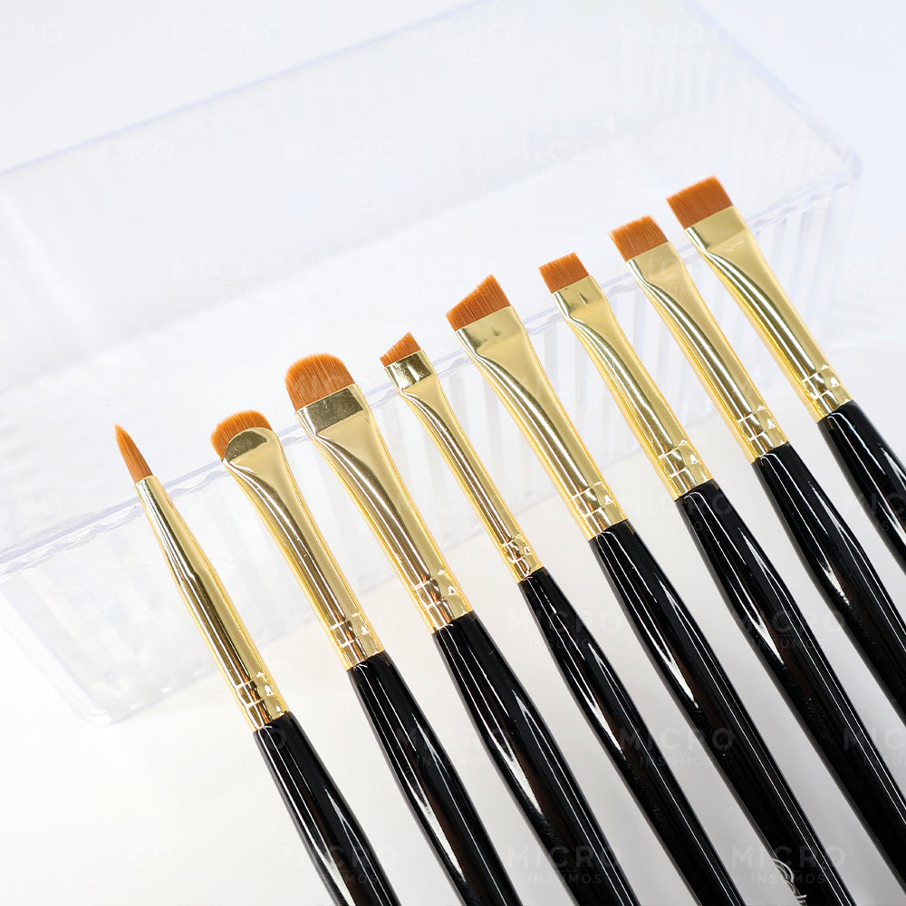 melhor pincel para pintura em tela