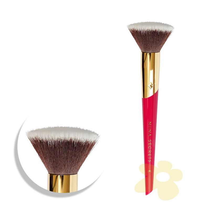 5 Dicas Essenciais para um Acabamento Impecável com Pincel Kabuki