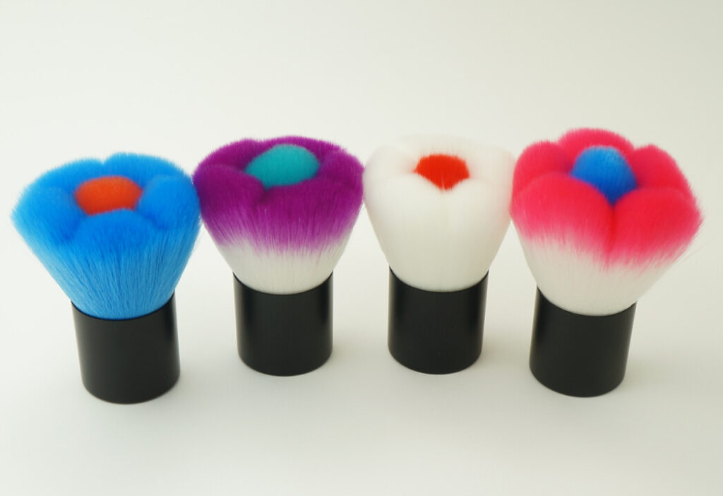 Guia Completo: Qual Tipo de Pincel Kabuki Usar para Cada Produto?