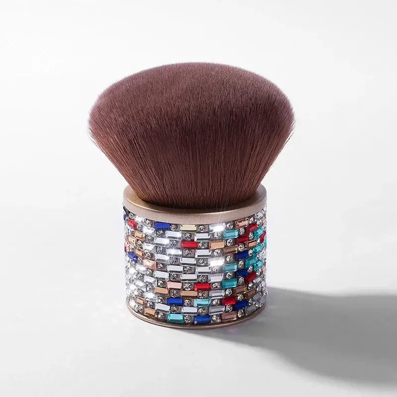 5 Dicas Essenciais para um Acabamento Impecável com Pincel Kabuki