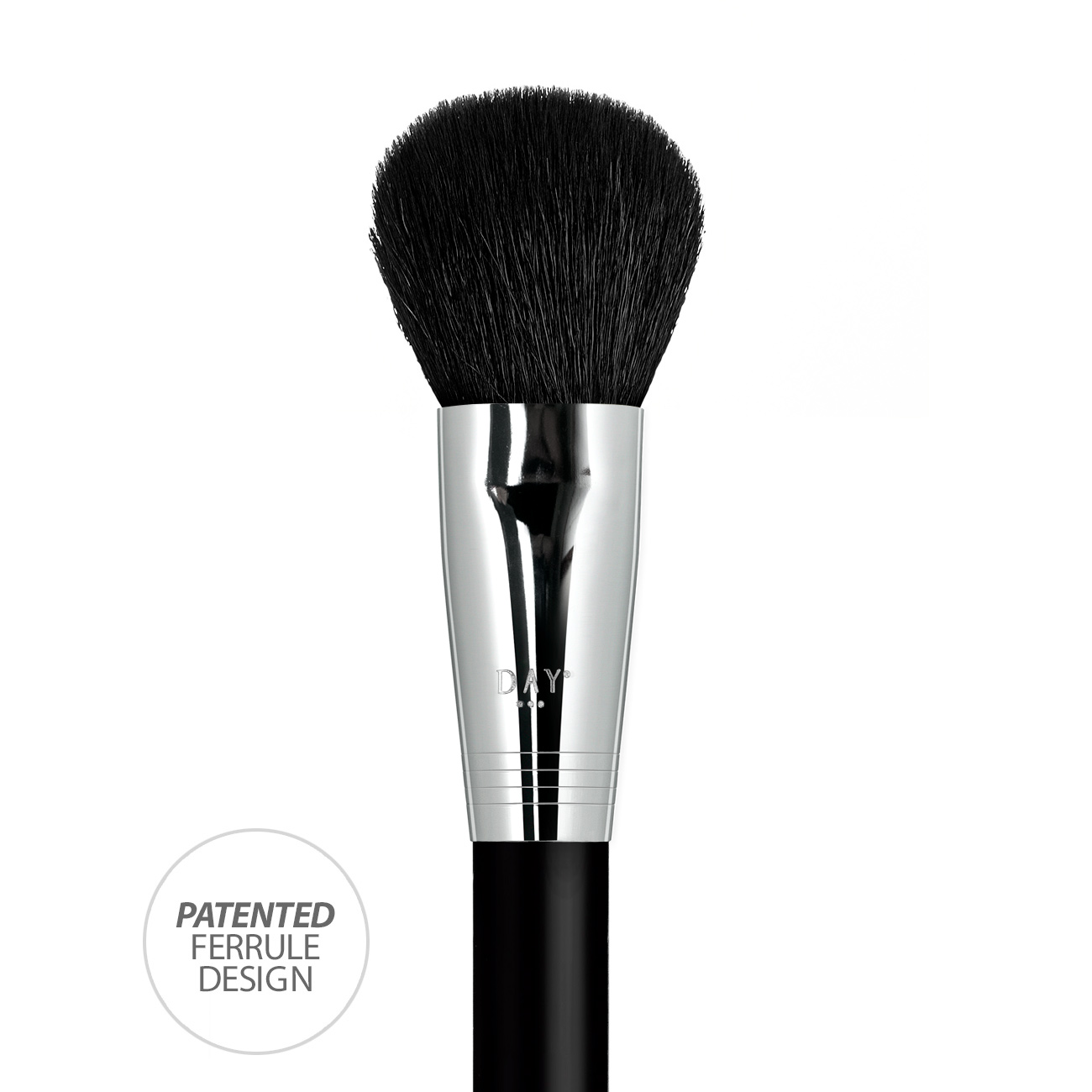 pincel para maquiagem natural