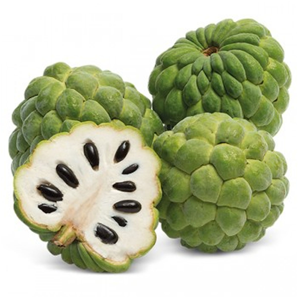 Pinha vs. Atemoia vs. Graviola: Entenda as Diferenças