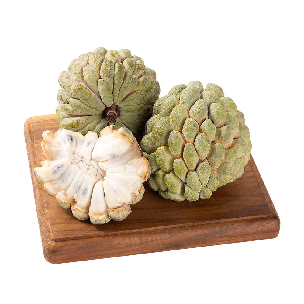 Receitas Deliciosas com Pinha (Fruta-do-Conde)