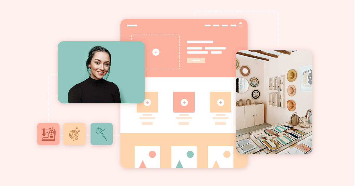 pinterest para vender artesanato