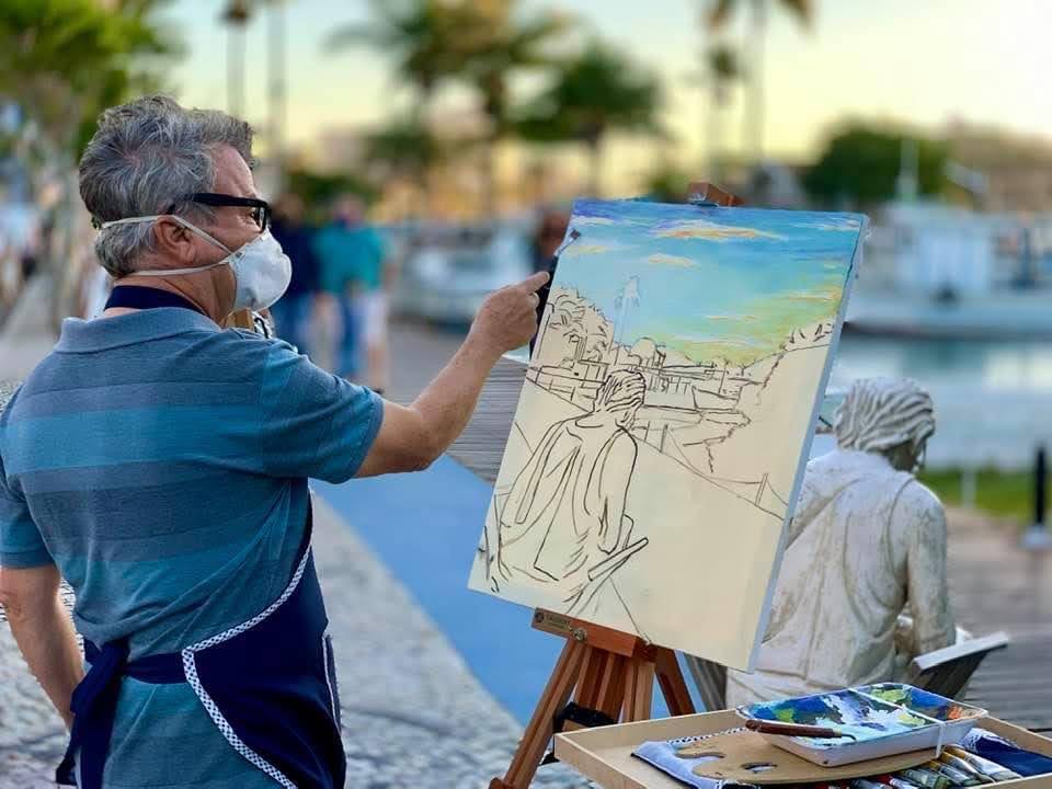 Guia Completo: Como Escolher o Cavalete Portátil Ideal para Plein Air