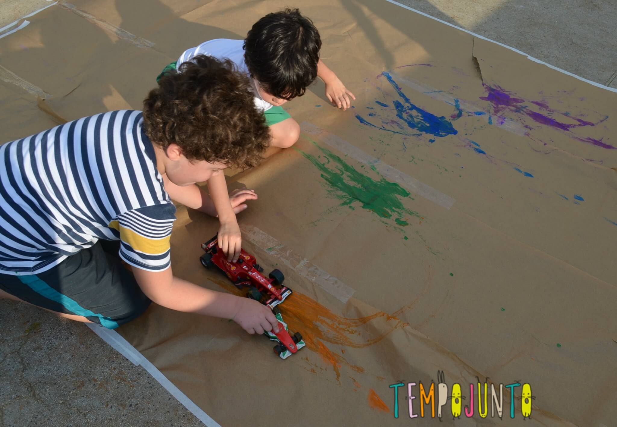 Pintura de Portões e Grades: O Segredo do Esmalte Seca Rápido