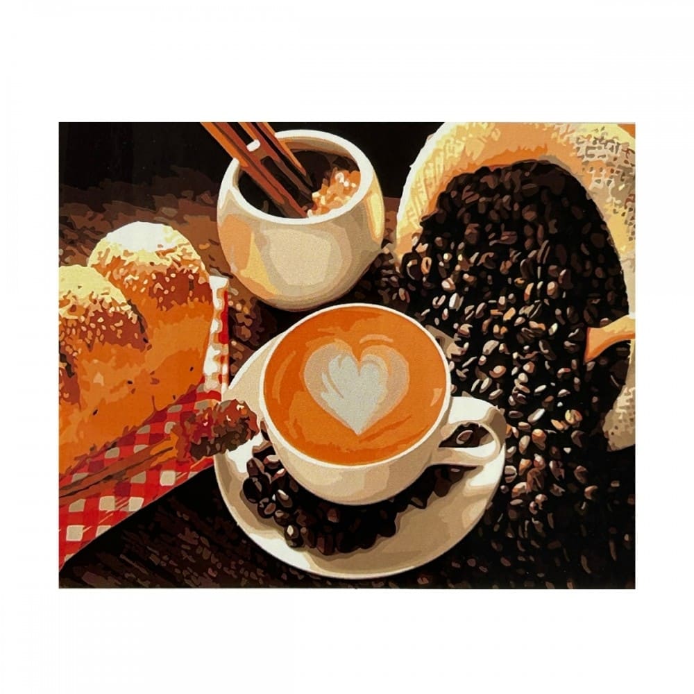 Receita Detalhada: Como Fazer Tinta de Café Caseira