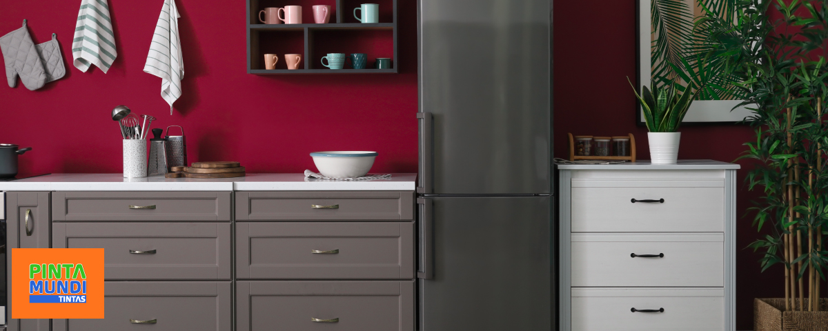 melhor tinta para cozinha lavável