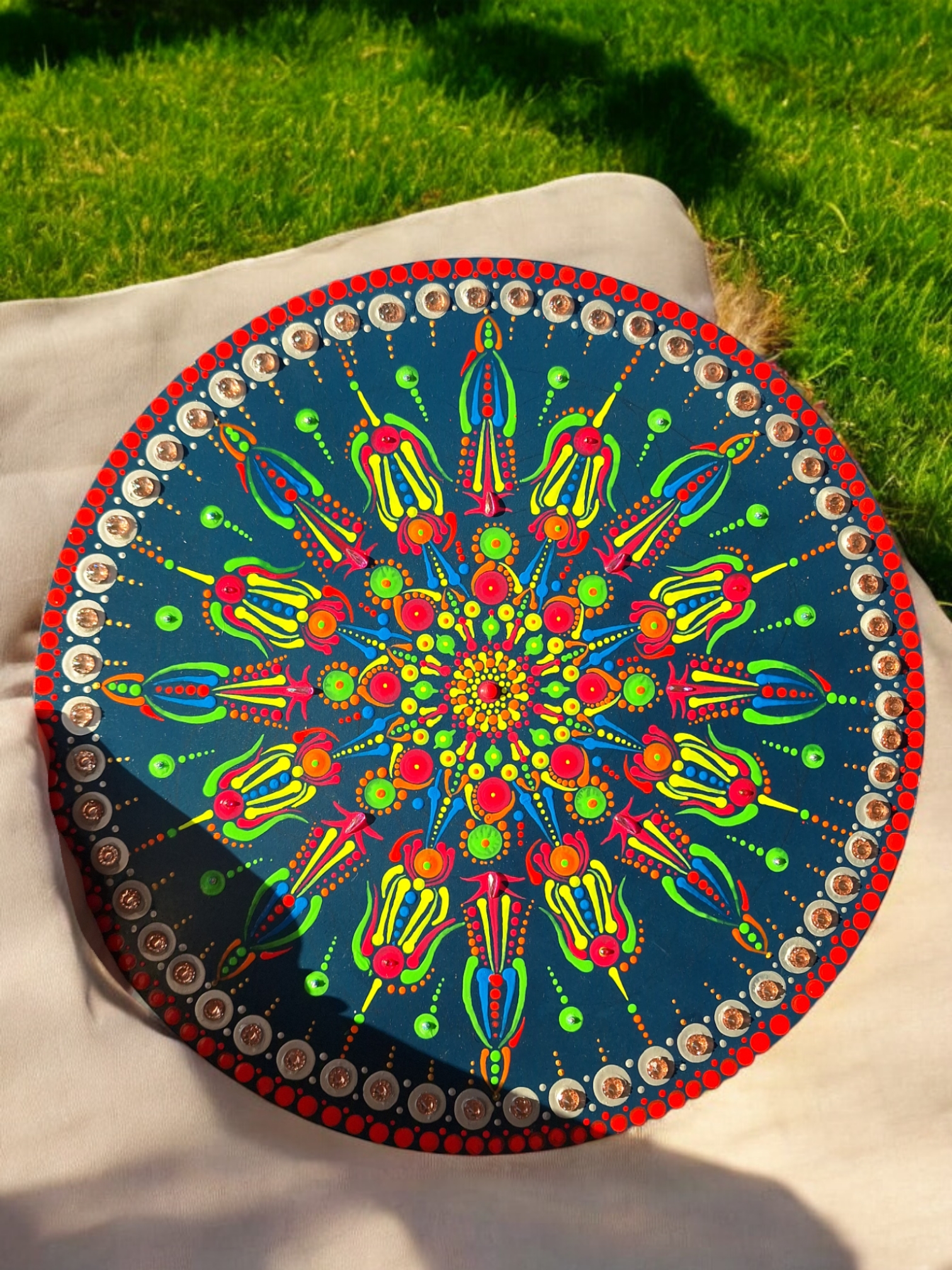 Guia Completo de Materiais para Pintar Mandalas em Pontilhismo