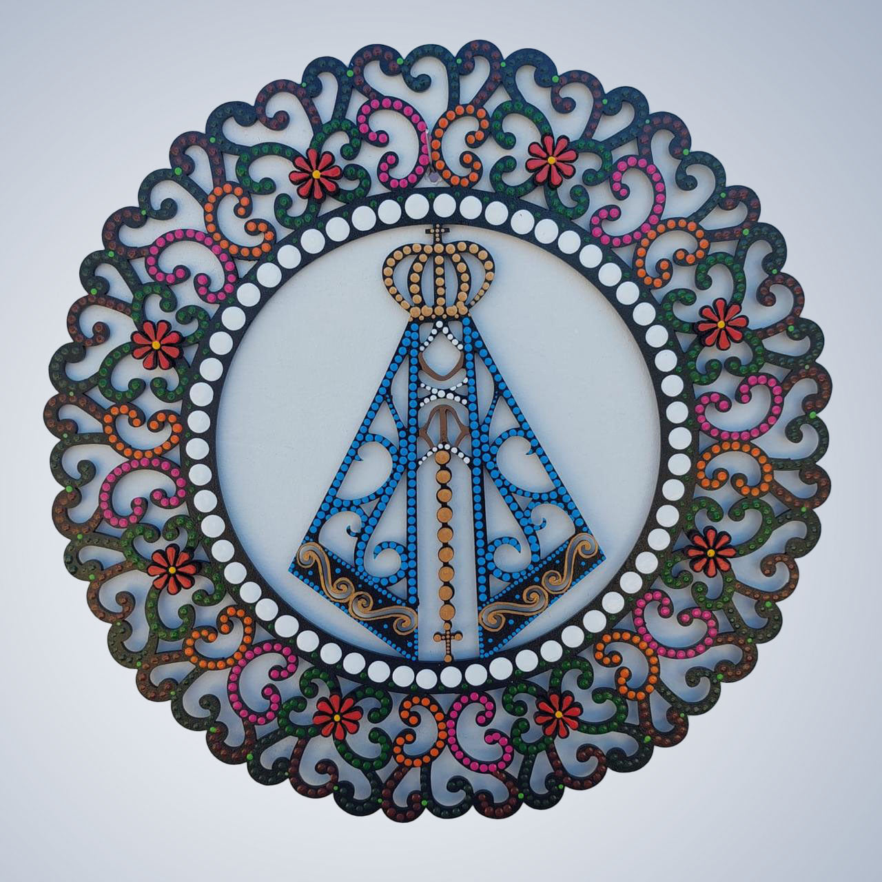 Como Escolher as Melhores Tintas Acrílicas para Pontilhismo