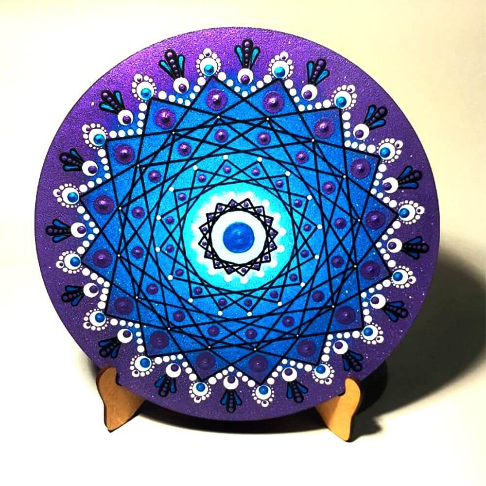 Dicas Essenciais para Iniciantes em Pontilhismo de Mandalas