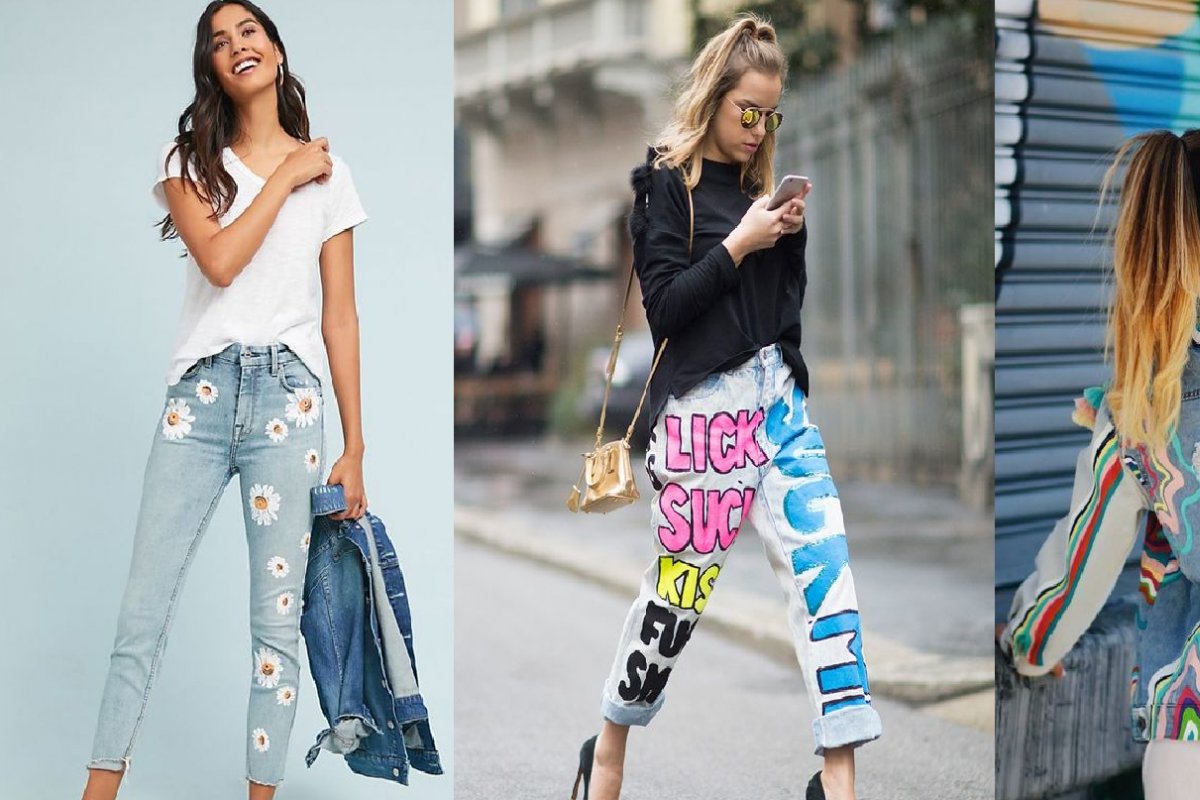 Guia Completo de Tintas para Tecido: Qual Usar no Jeans?