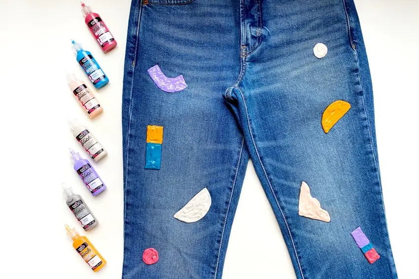 Cuidados Essenciais para Manter a Pintura em Jeans Duradoura
