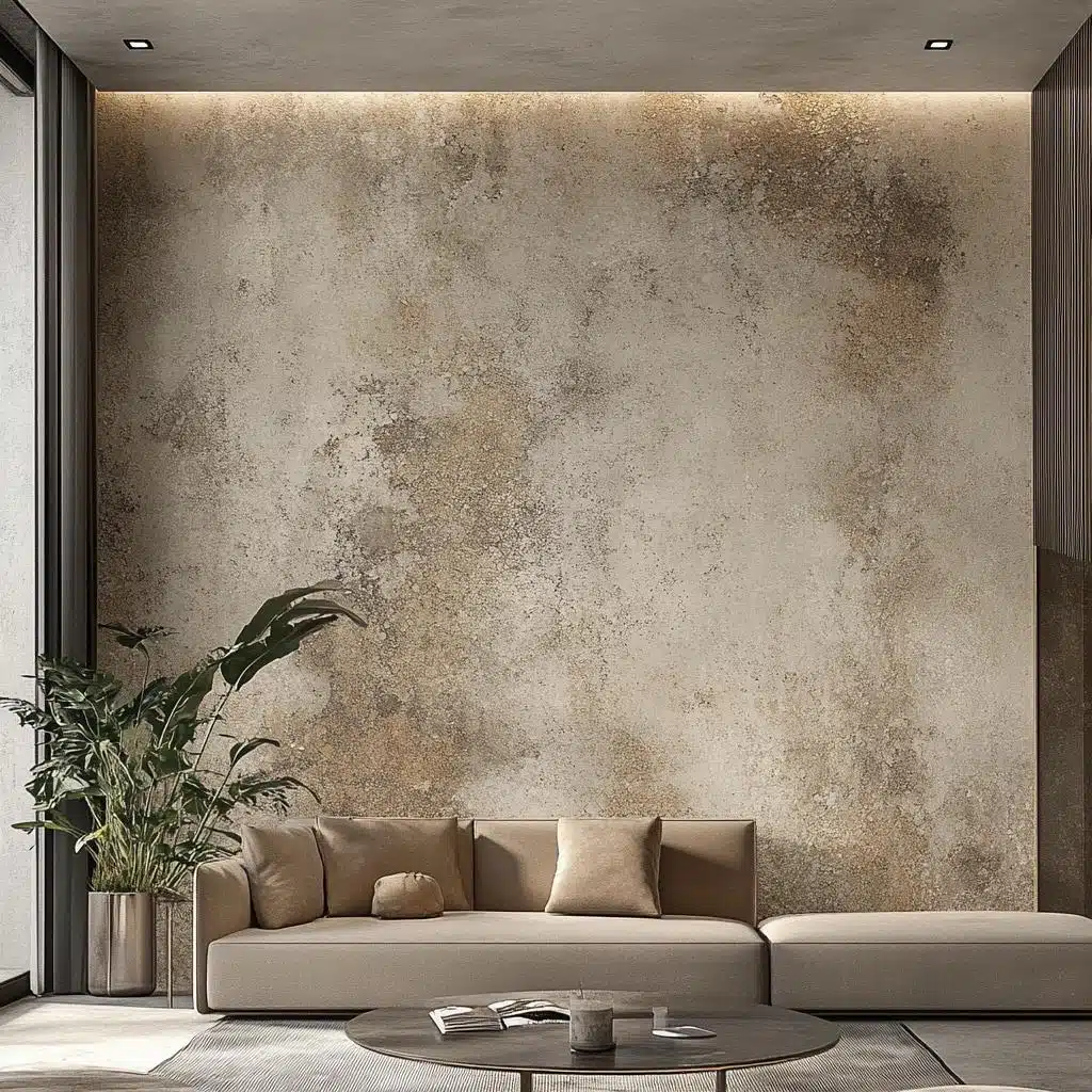 preparar parede para textura