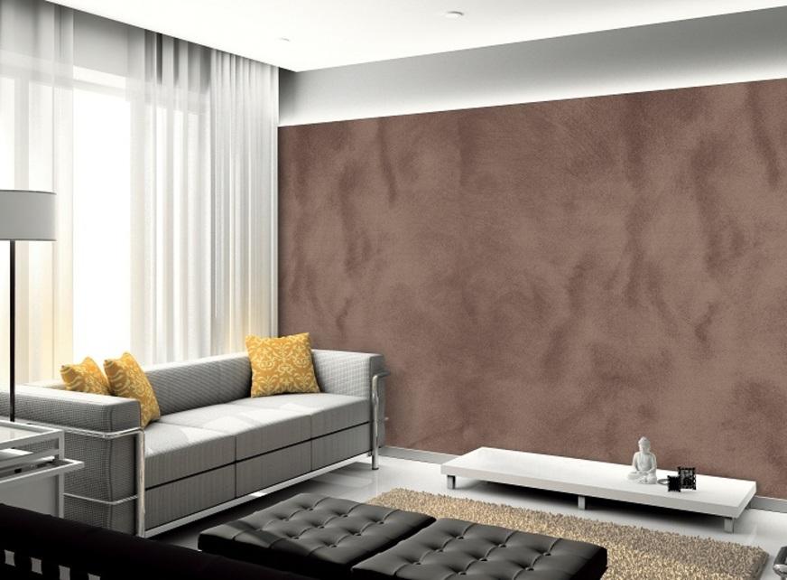 tipos de textura para sala