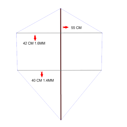 pipa de papel como fazer