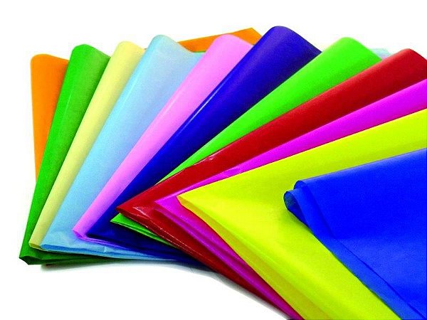 tutorial pipa de folha de caderno