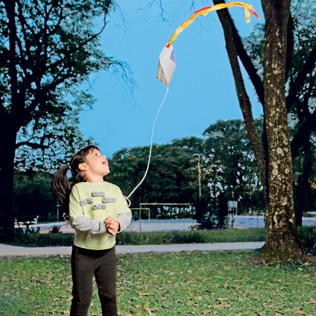 pipa de papel como fazer