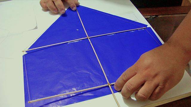 pipa de papel como fazer