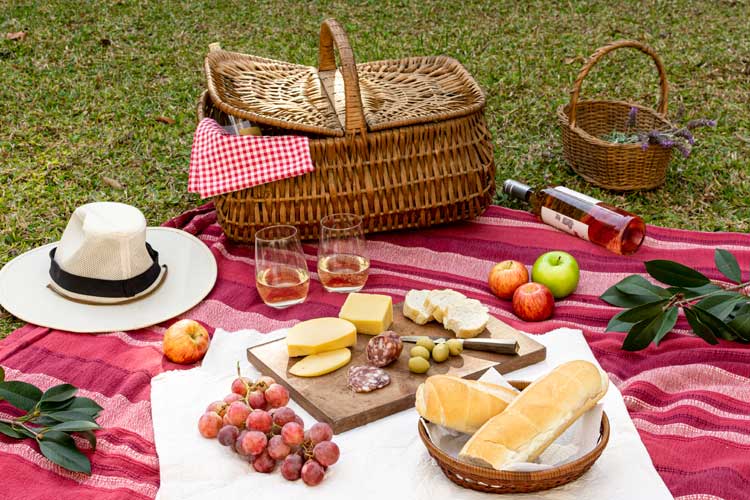 Piquenique Sustentável: Dicas para Reduzir o Lixo e Economizar