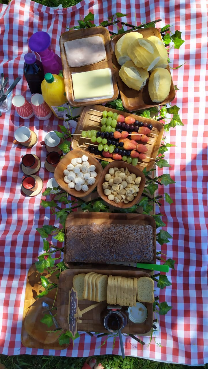 Bolos e Lanches Saudáveis