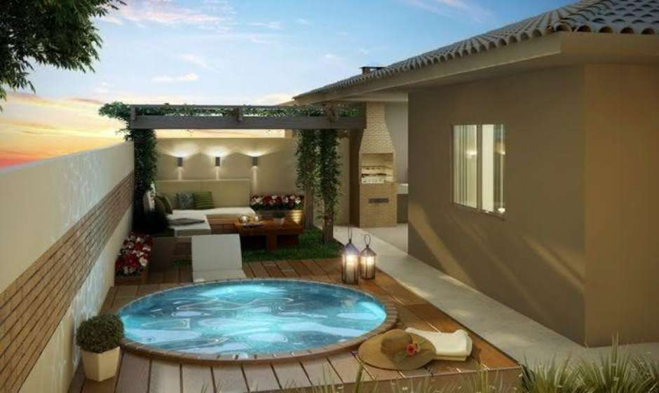 Manutenção e cuidados essenciais para piscinas de pequeno porte