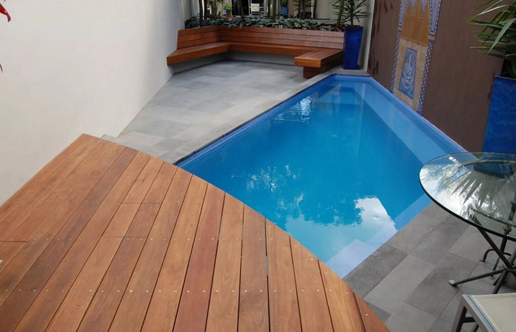 Guia completo de piscinas infláveis para diversão rápida