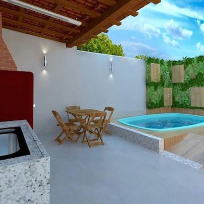 Manutenção e cuidados essenciais para piscinas de pequeno porte