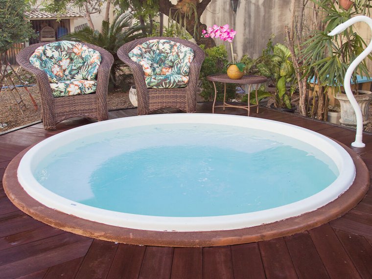 Guia completo de piscinas infláveis para diversão rápida