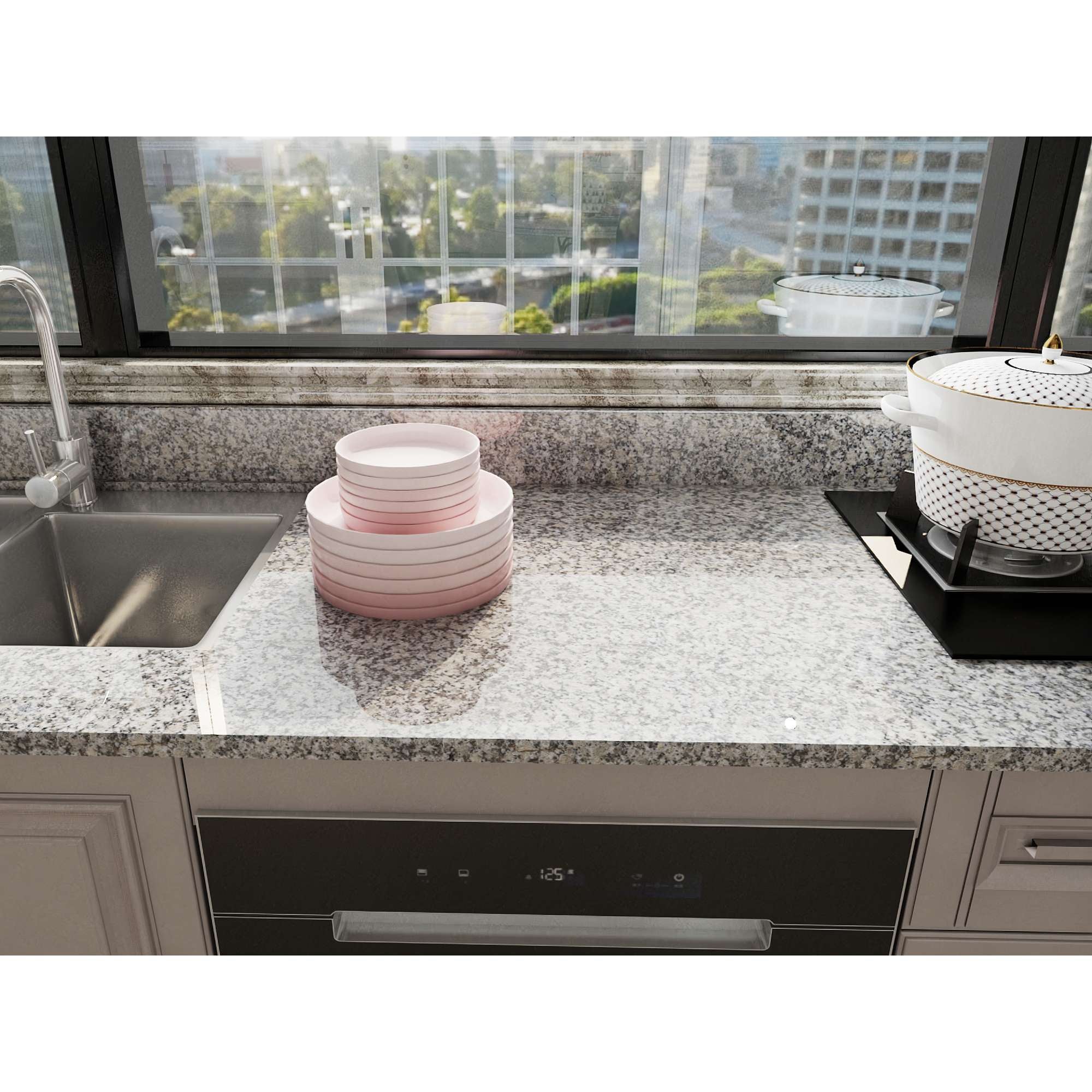 Manutenção e Impermeabilização de Granito Branco: Dicas Essenciais para Evitar Manchas