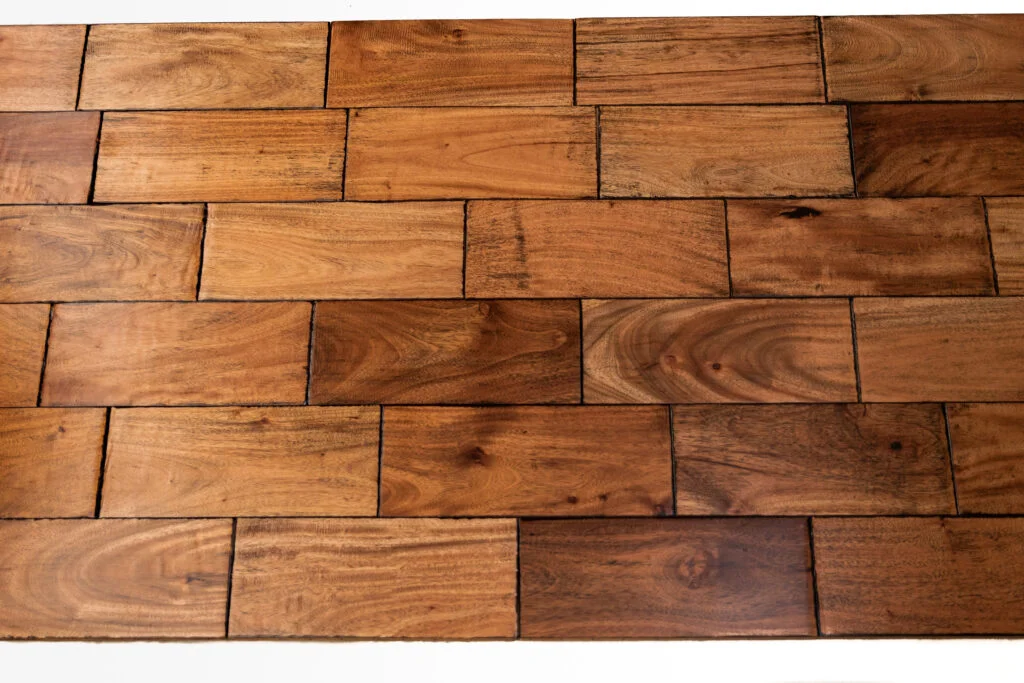 piso de madeira para áreas externas