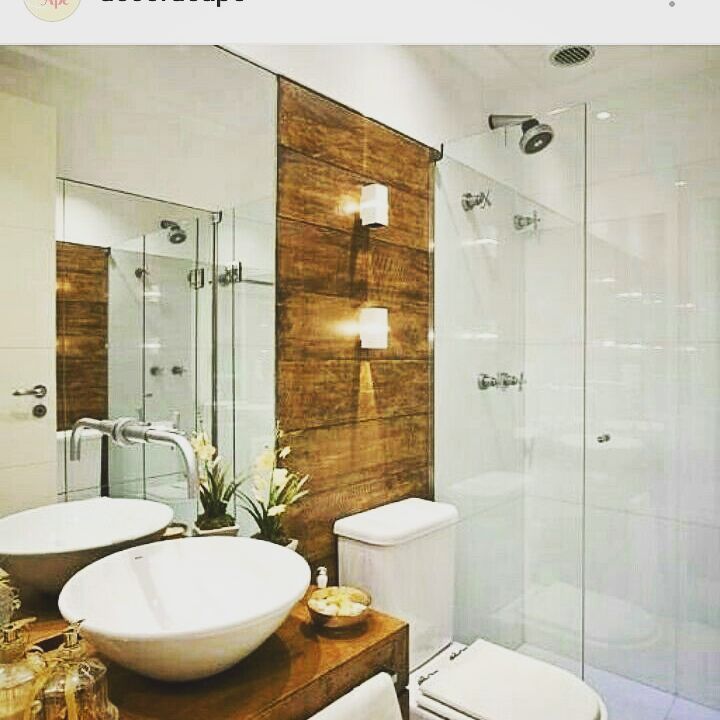 tipos de madeira para banheiro