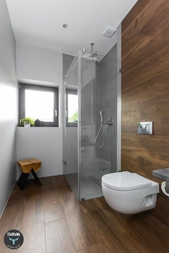 instalar deck de madeira no banheiro