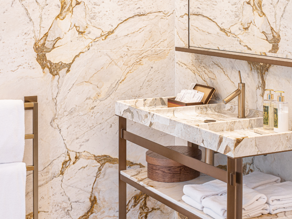 qual a durabilidade do piso de mármore