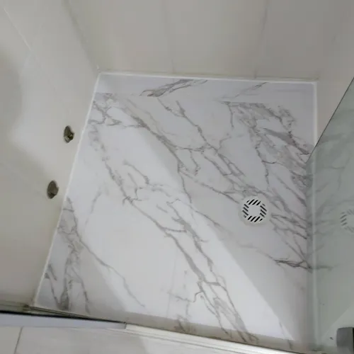 piso de marmore para banheiro