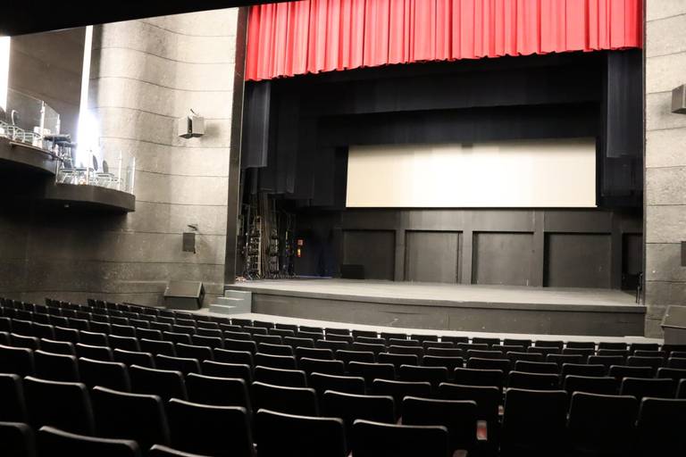 melhor piso para palco de teatro