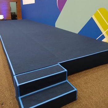 tipos de piso para eventos