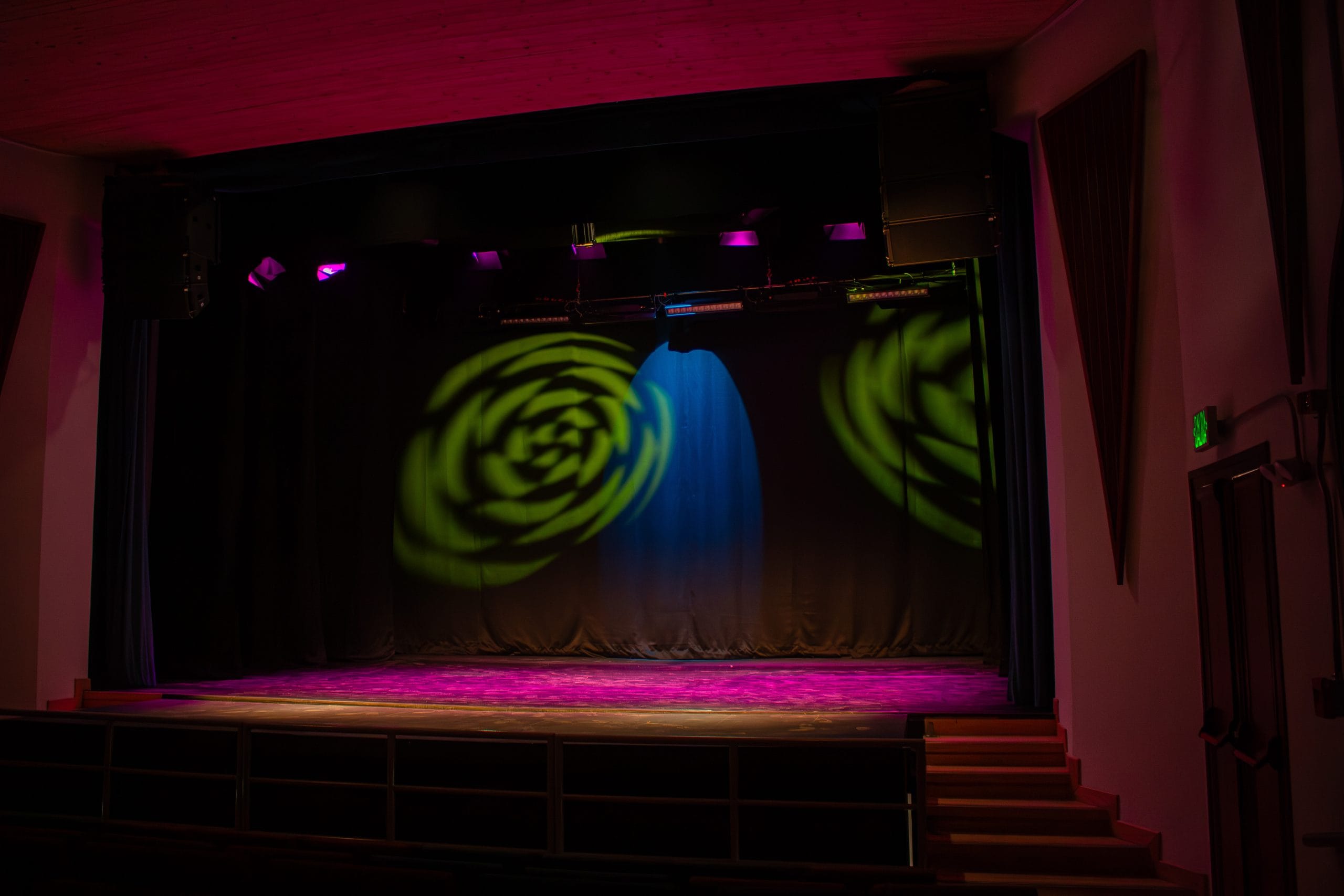 tipos de piso para eventos