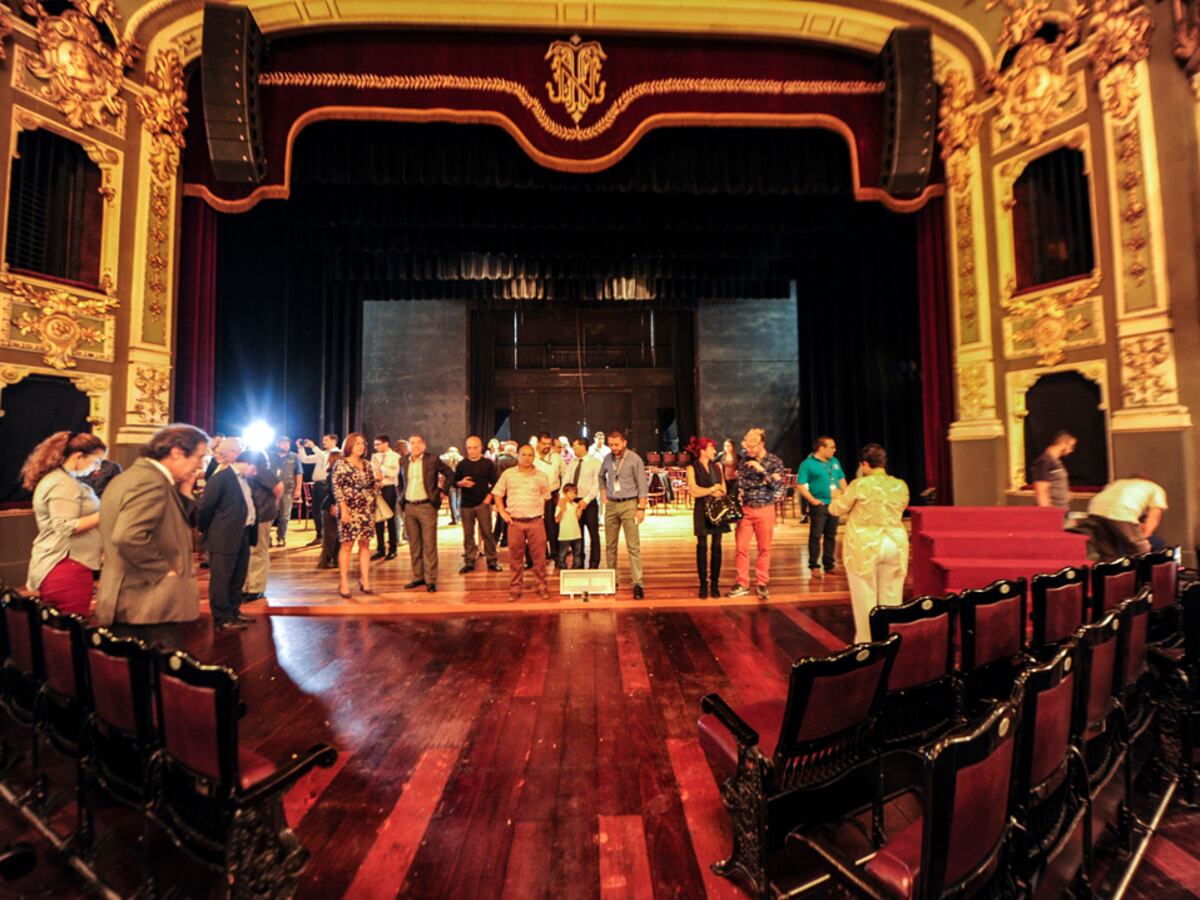 tipos de piso para eventos