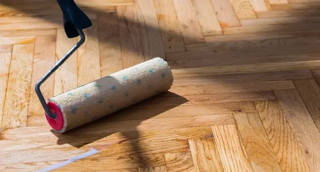 custo instalação taco de madeira