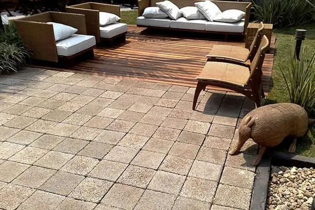 Piso Drenante para Garagem: Modelos e Espessuras Ideais