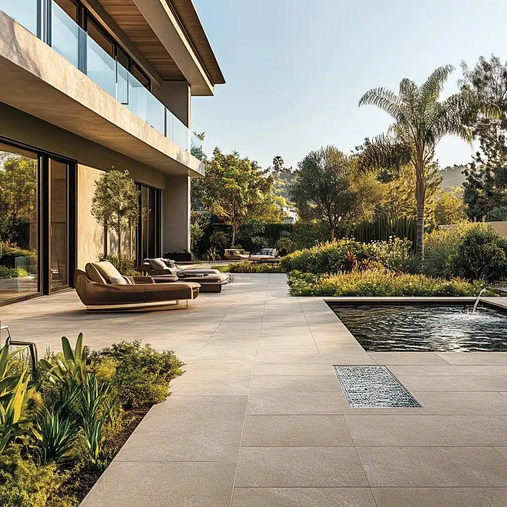 piso drenante para quintal 2