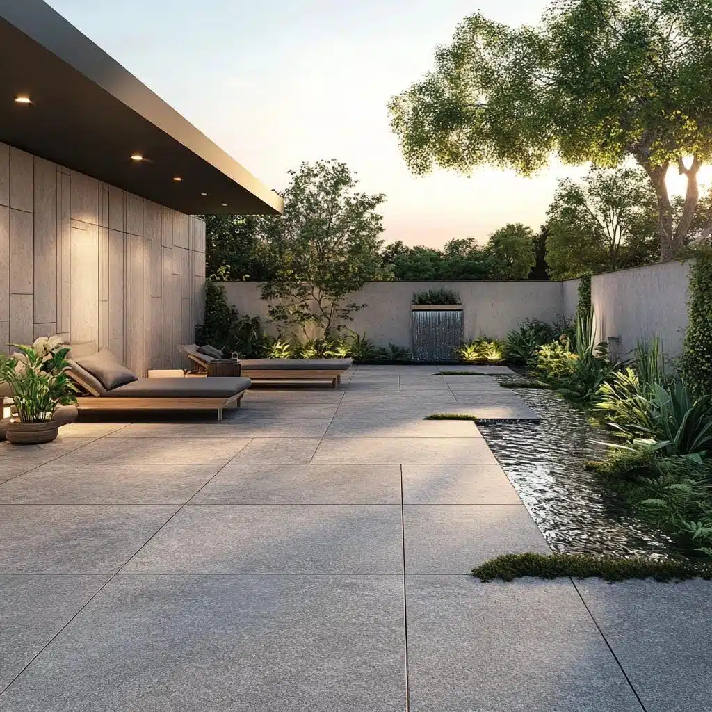 Manutenção do Piso Drenante: Dicas Essenciais para Garantir a Durabilidade