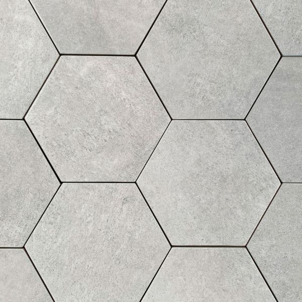 preço piso hexagonal