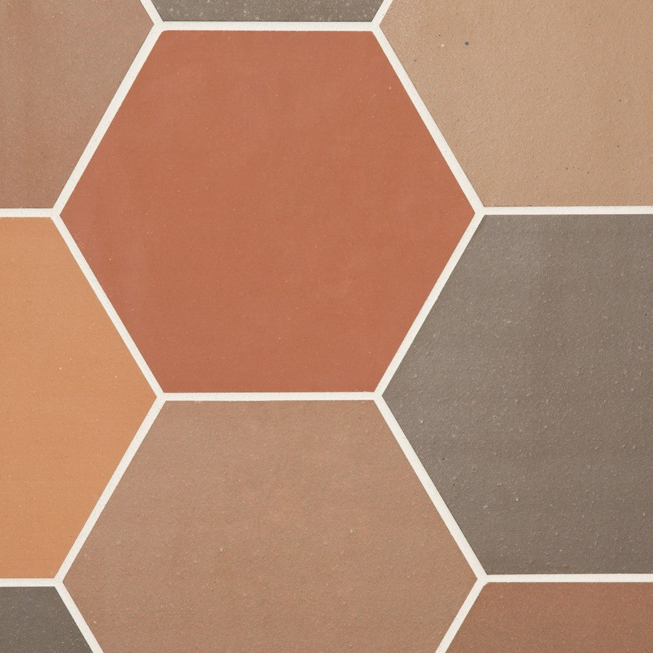 preço piso hexagonal