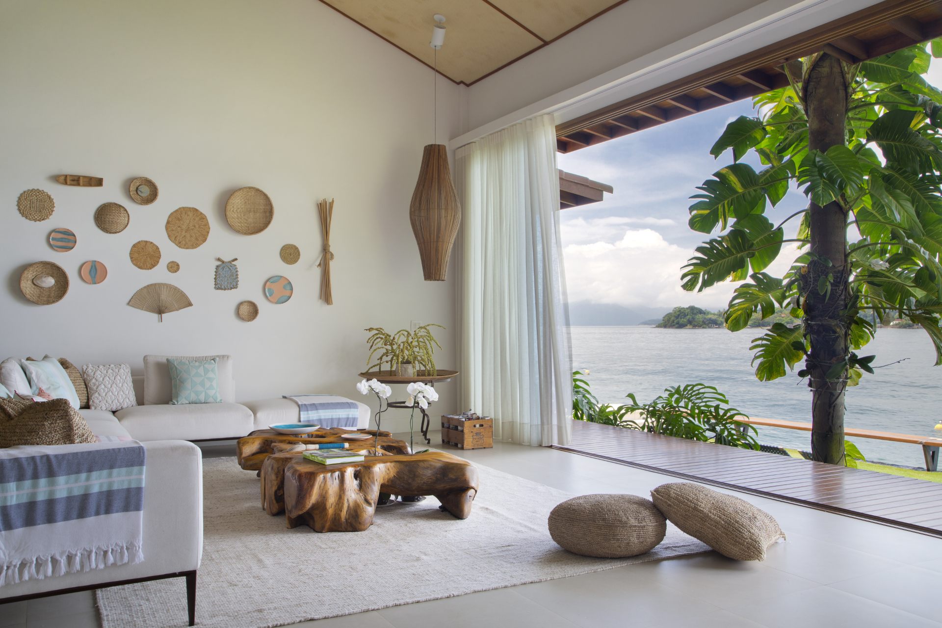 melhor piso para apartamento de praia resistente a umidade